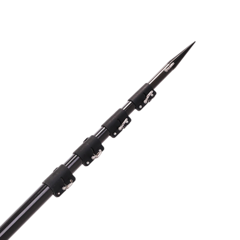 carbon fiber outrigger pole 