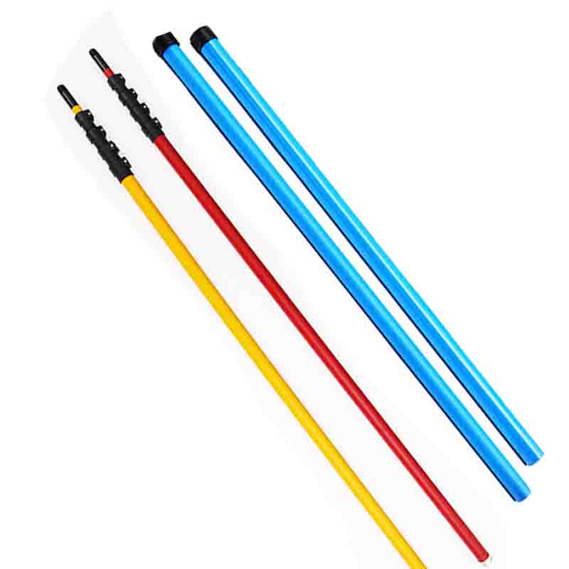 Colored Telescopic Pole